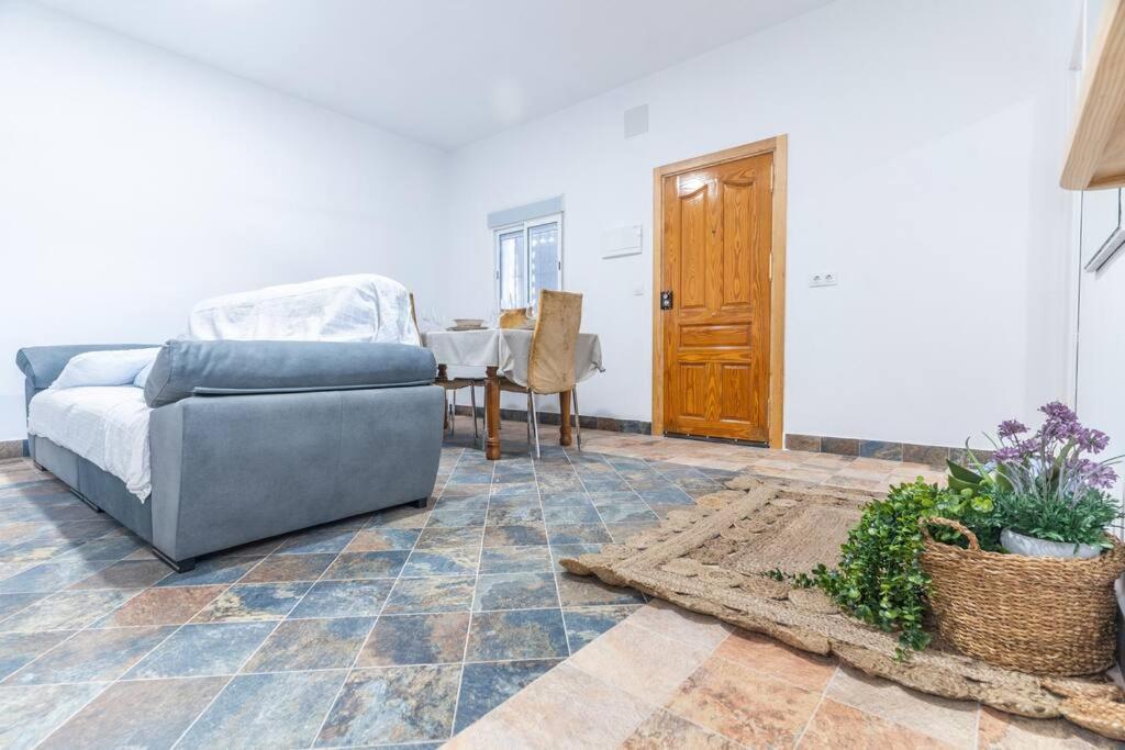 Casa Rural Acueducto المرية المظهر الخارجي الصورة