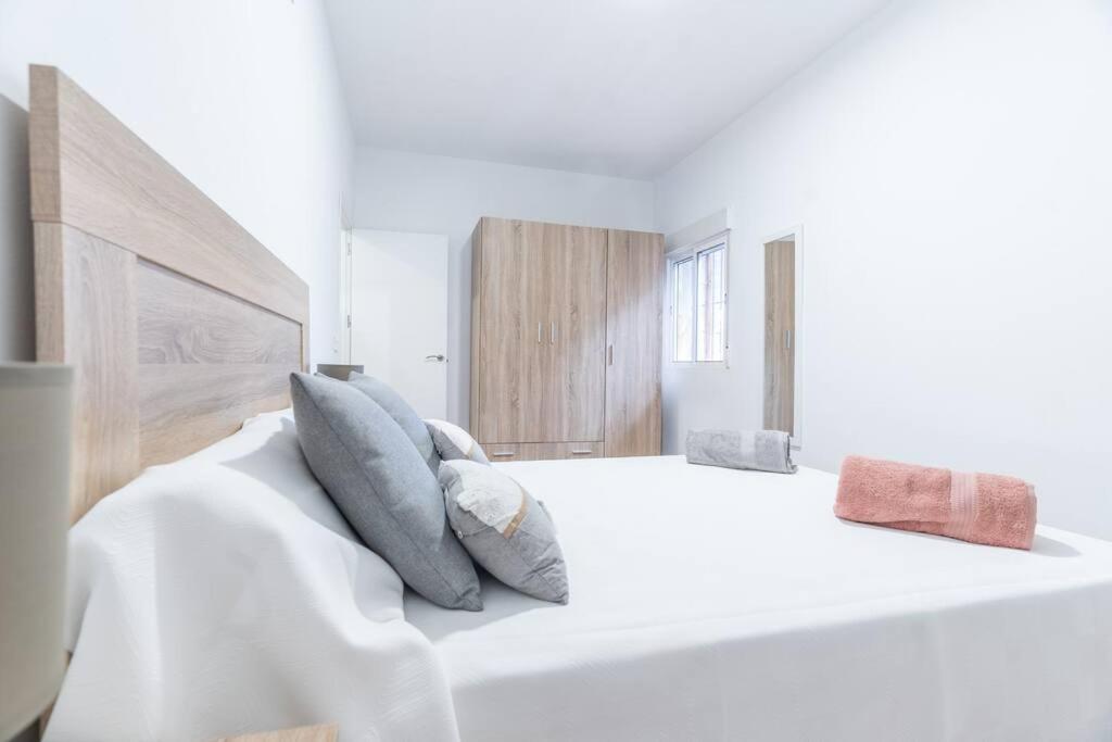Casa Rural Acueducto المرية المظهر الخارجي الصورة